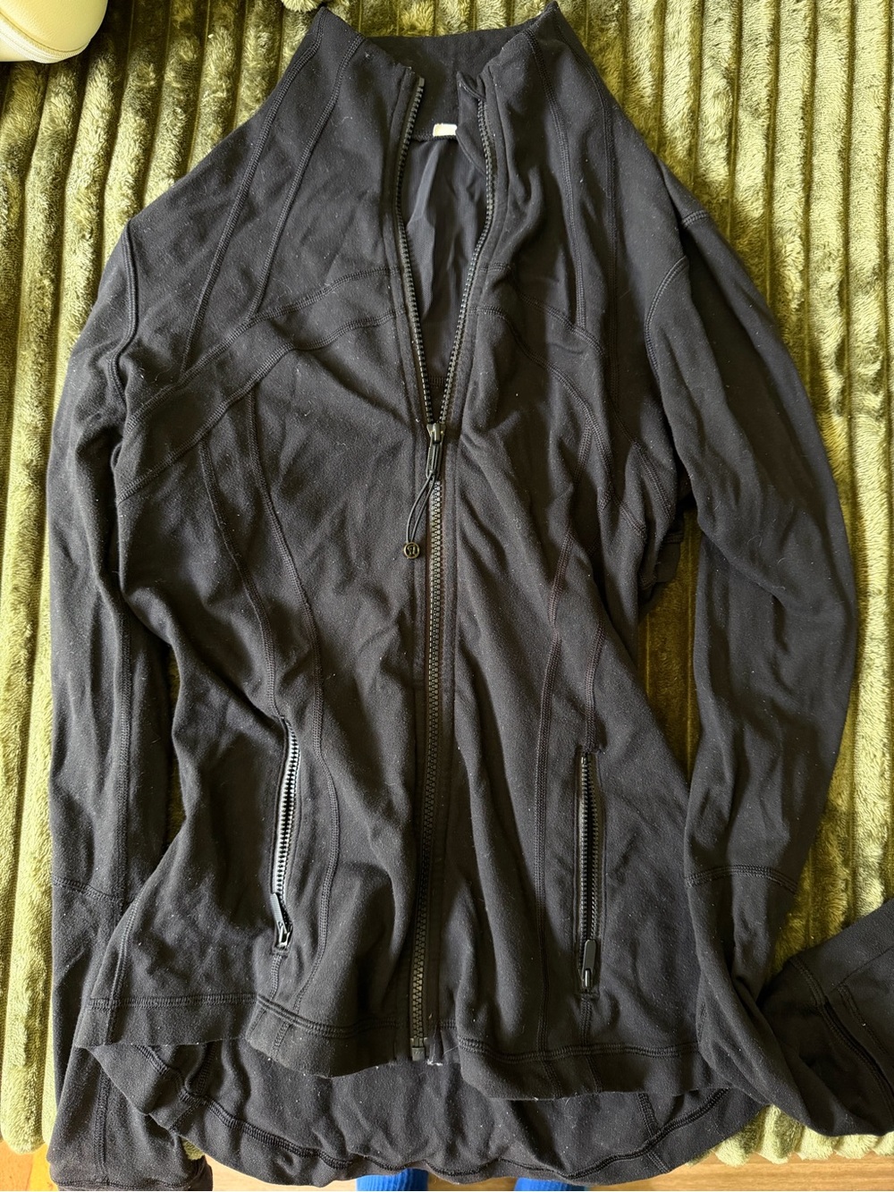 Lululemon Define Jacket VGUC size 8